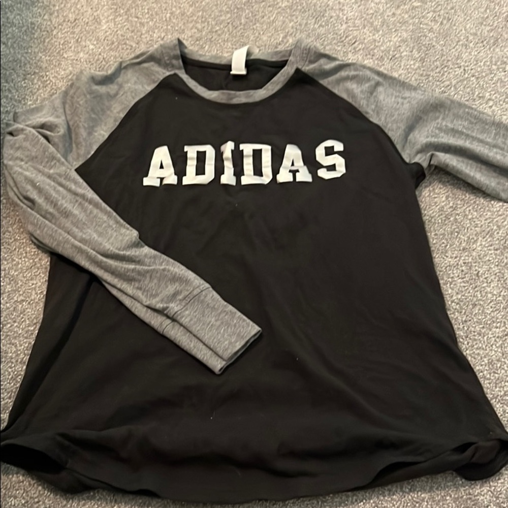 Adidas long sleeve